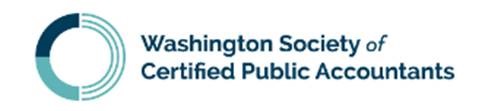 Washington Society of CPAs